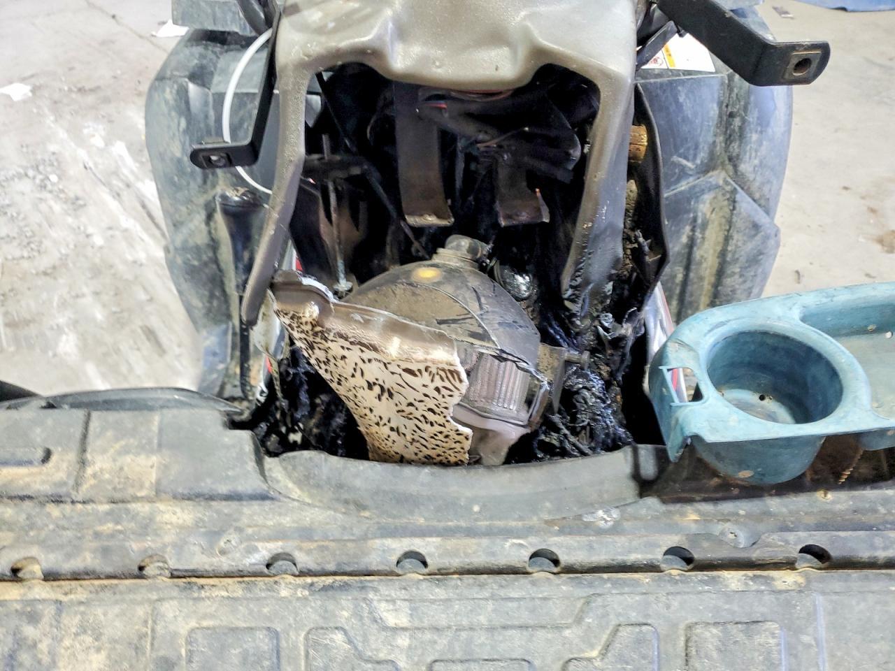 2005 Polaris Sportsman 800 ATV
