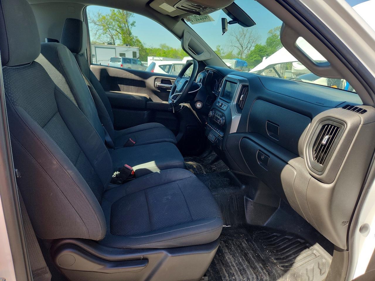 2022 Chevrolet Silverado LTD C1500