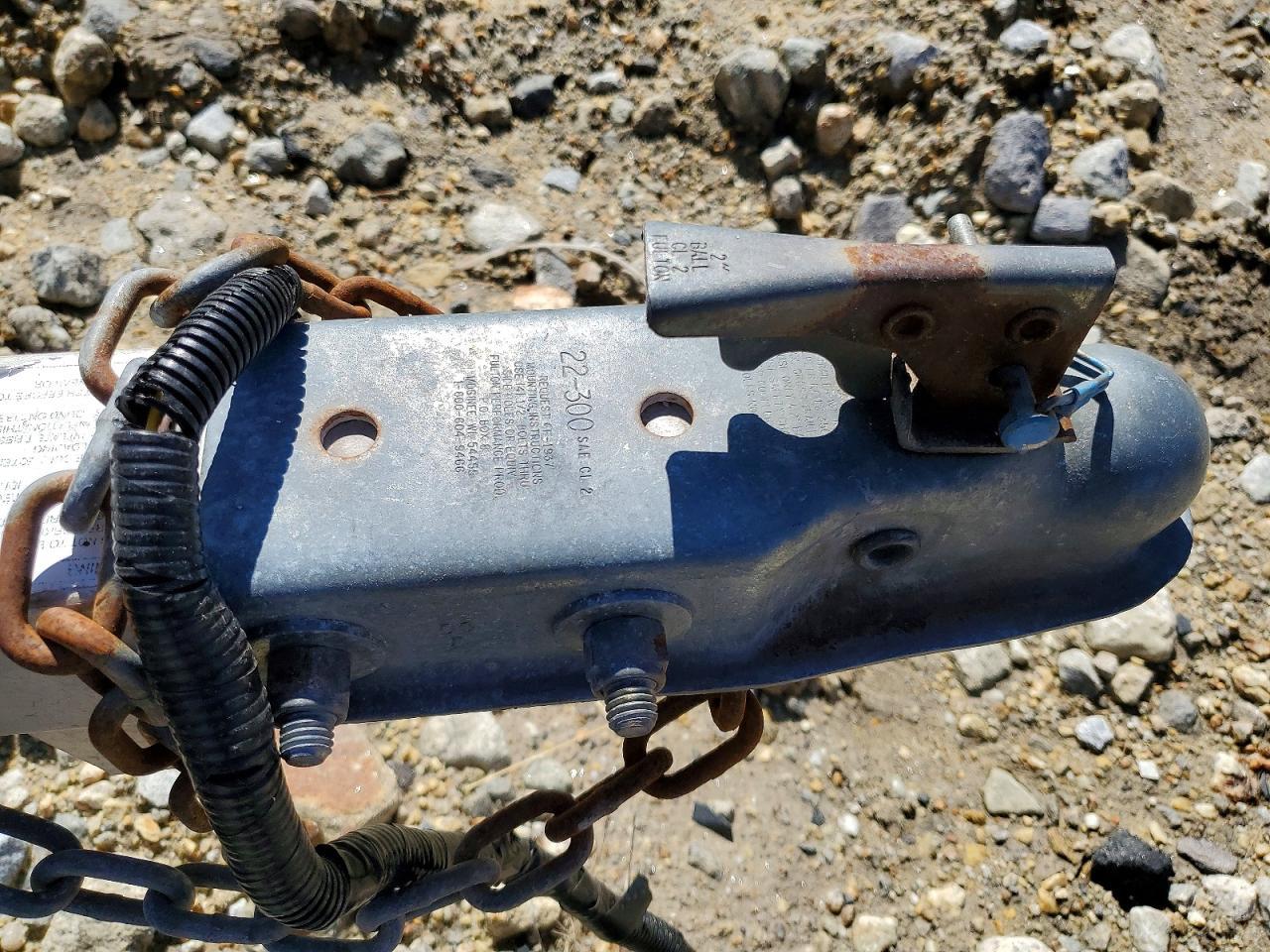 2001 Snop 2001 Camper