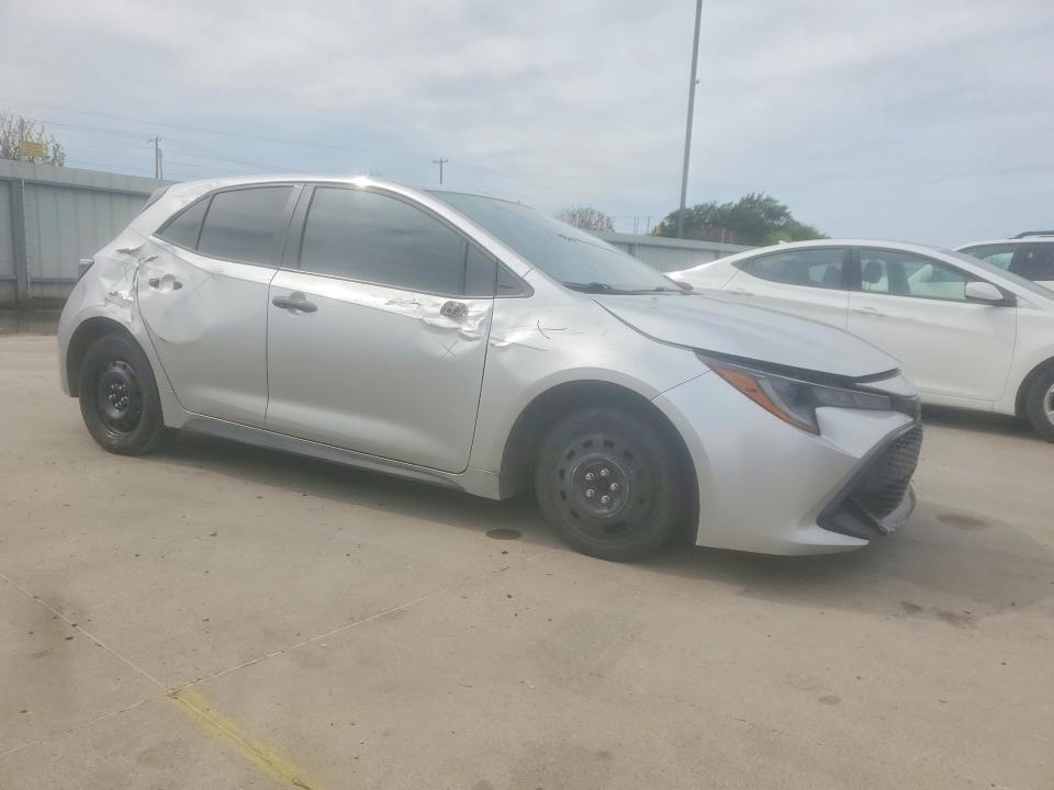 2020 Toyota Corolla Hatchback se Nightshade Edition