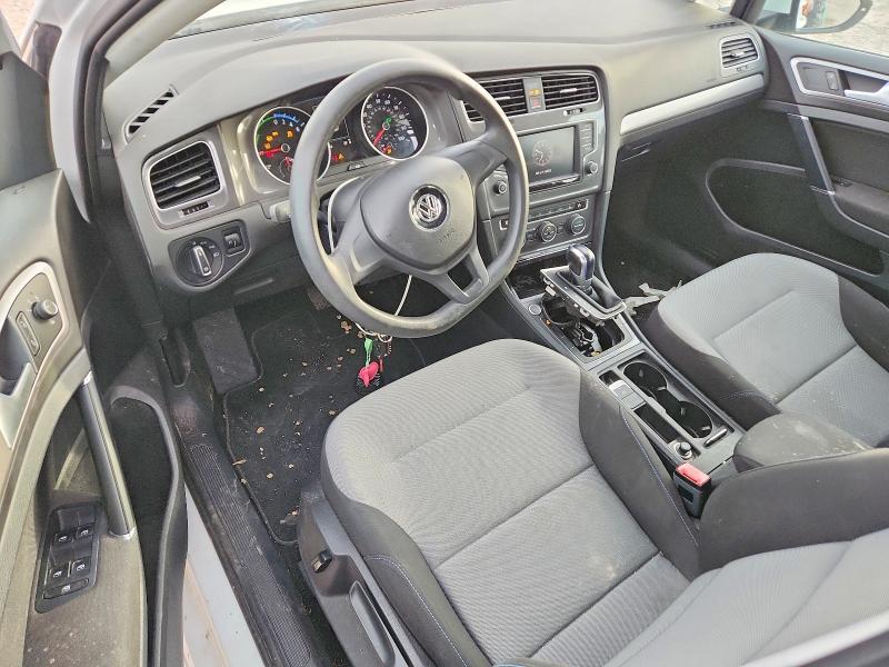 2016 Volkswagen E-golf se