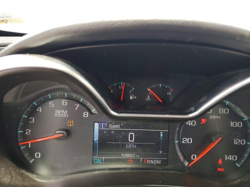 2017 Chevrolet Impala lt