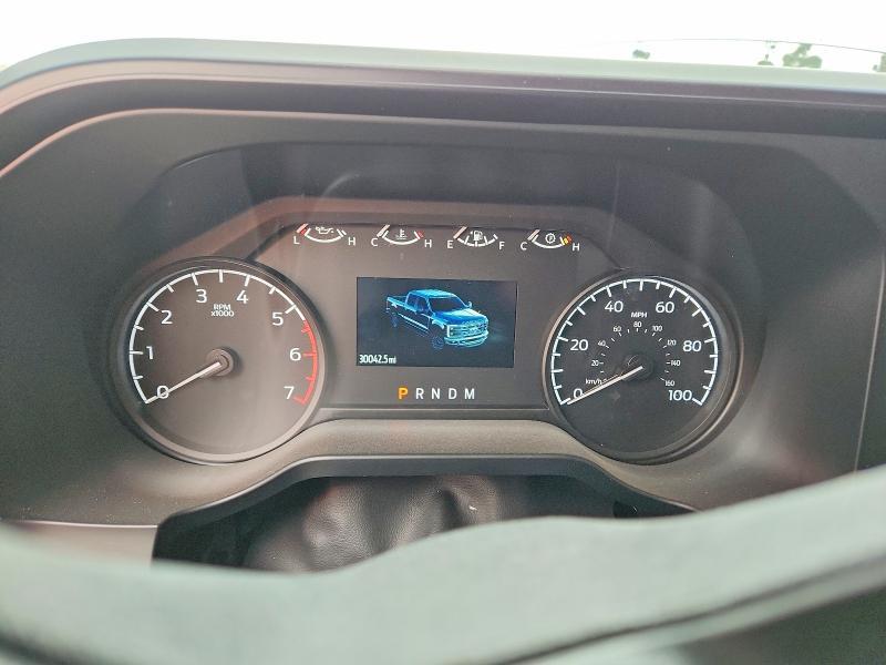 2024 Ford F250 Super Duty