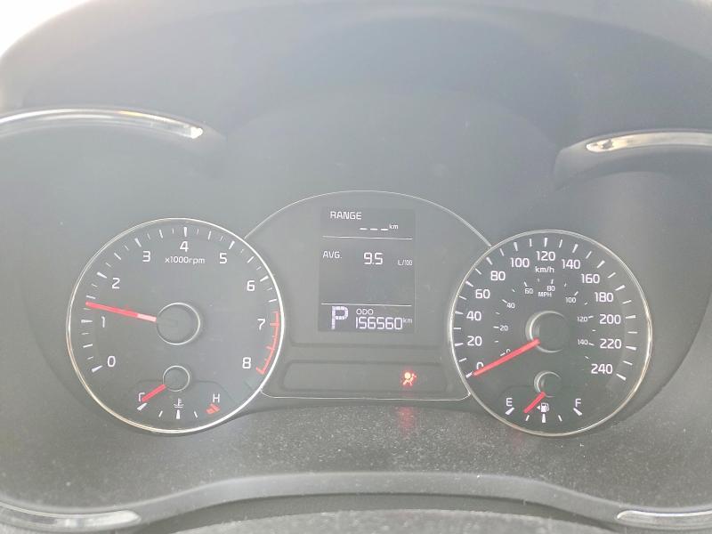 2014 KIA Forte lx 4DR
