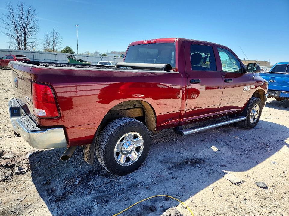 2018 Dodge Ram 2500 st