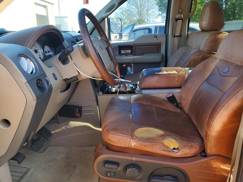 2008 Ford F150 Supercrew