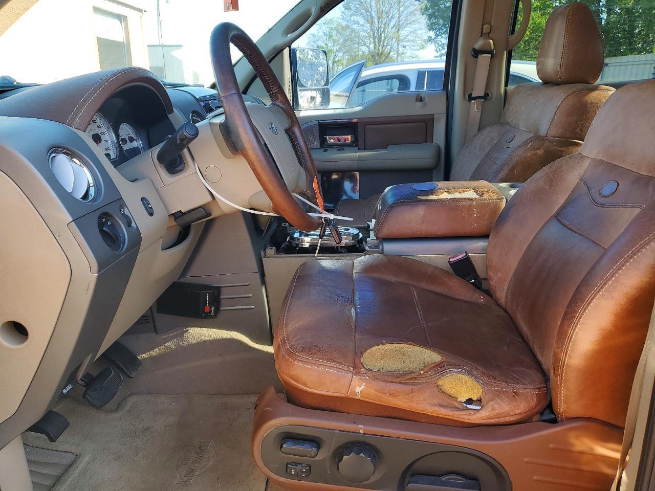 2008 Ford F150 Supercrew