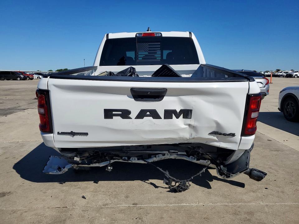 2025 Dodge RAM 1500 BIG Horn