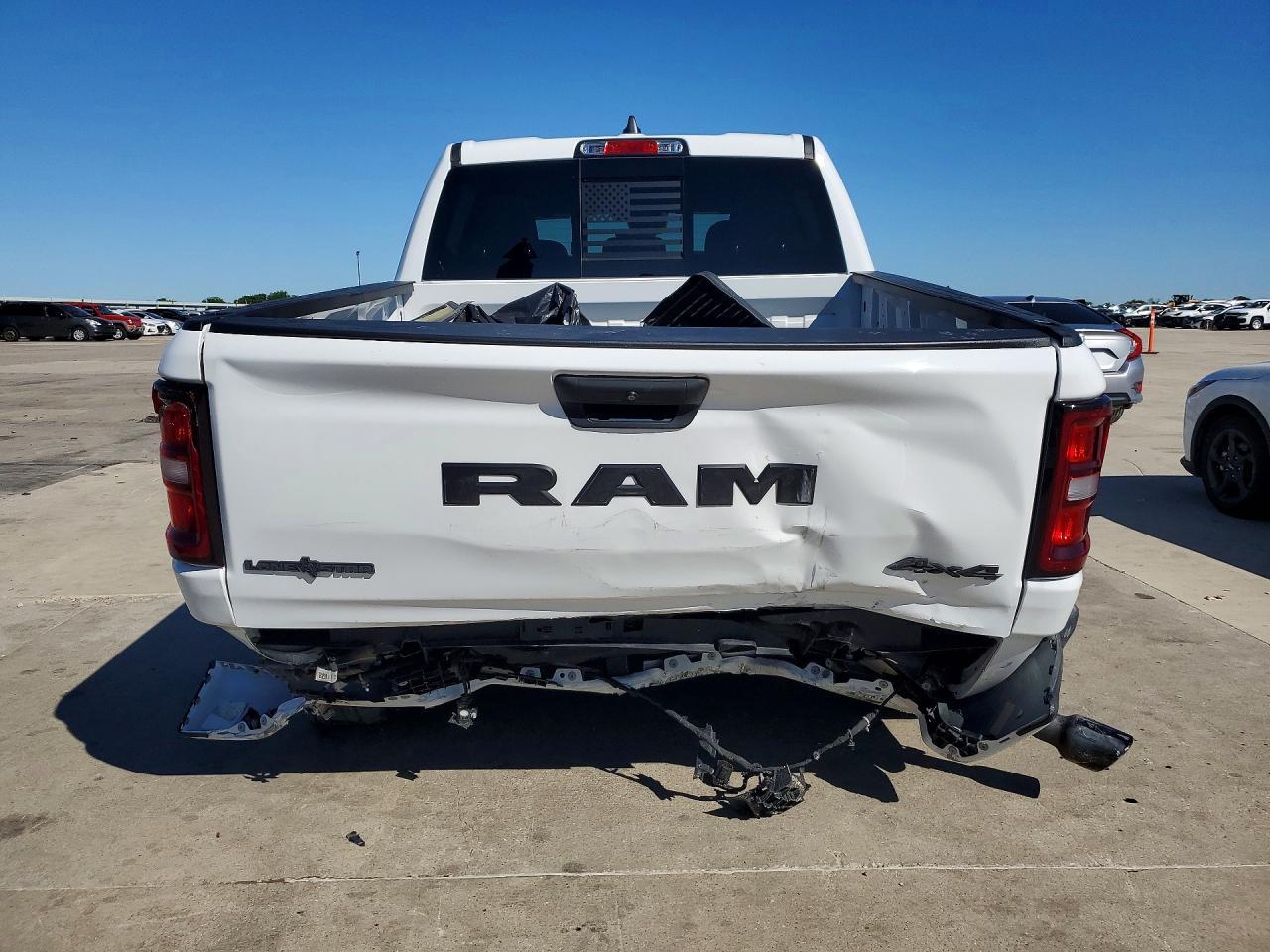 2025 Dodge RAM 1500 BIG Horn