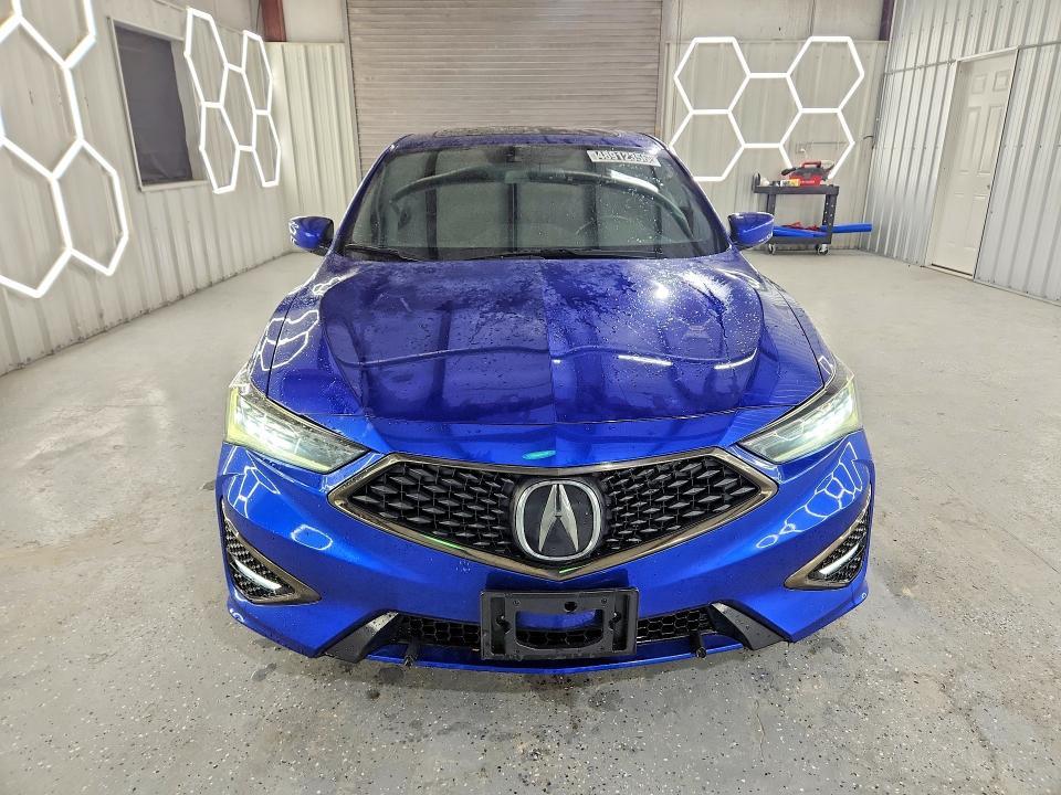 2021 Acura Ilx Premium A-spec