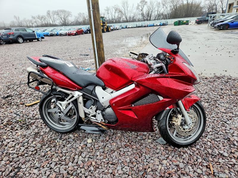 2007 Honda VFR800 A