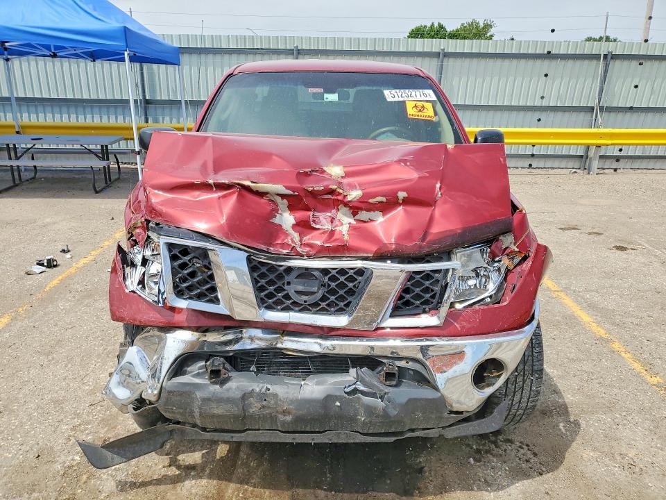 2007 Nissan Frontier SE