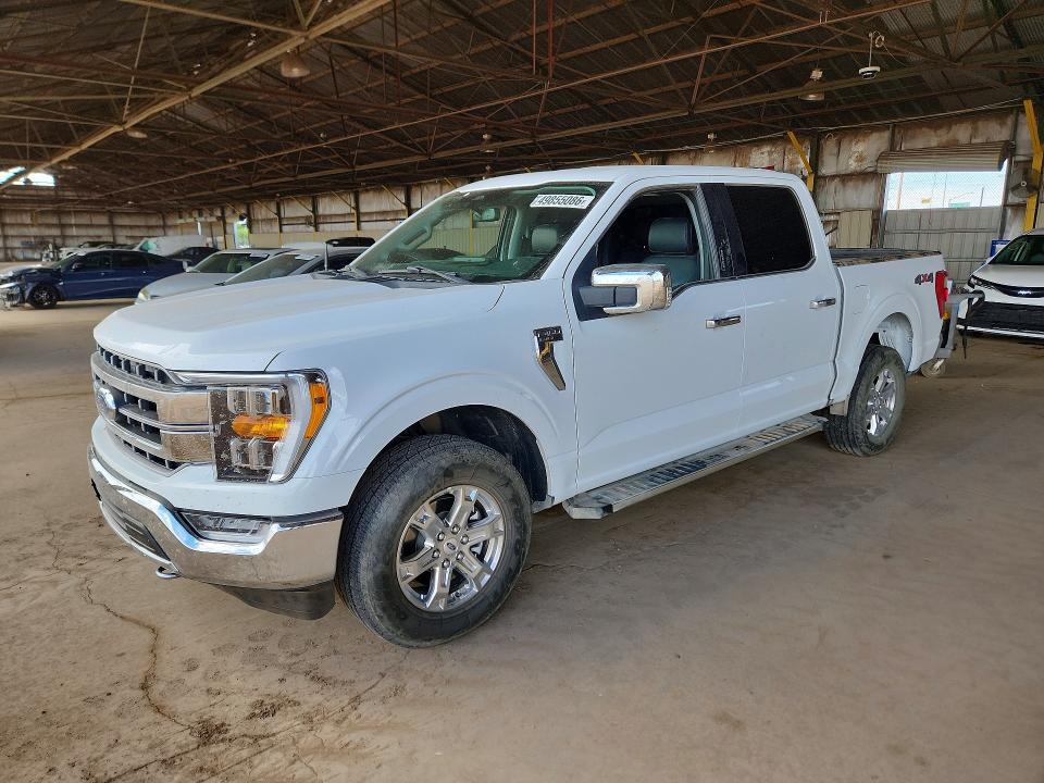 2023 Ford F150 Supercrew