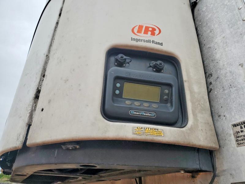 2007 Great Dane Refrigerated Van Trailer