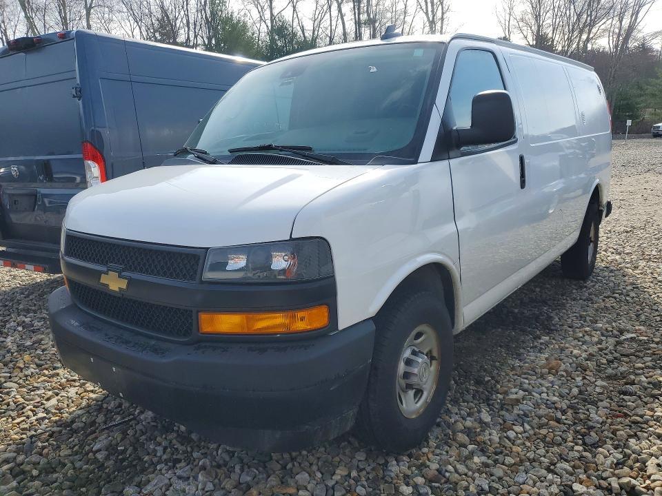 2020 Chevrolet Express 2500 Cargo Utility / Service van