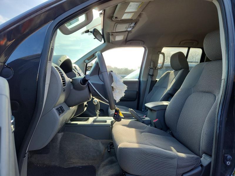 2012 Nissan Frontier S