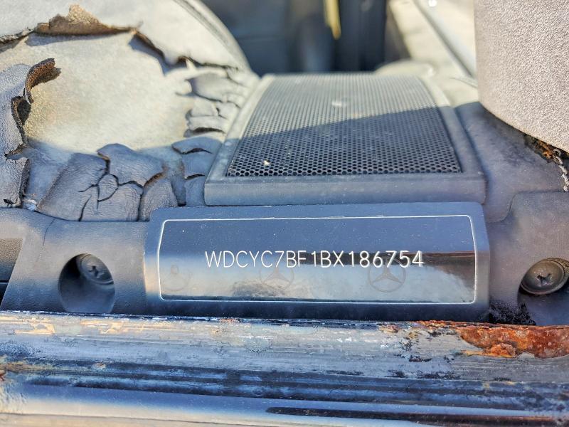 2011 Mercedes-Benz G 55 amg