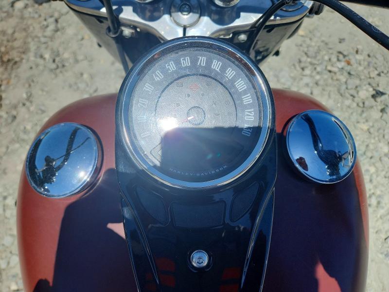 2018 Harley-Davidson Flhcs Heritage Classic 114