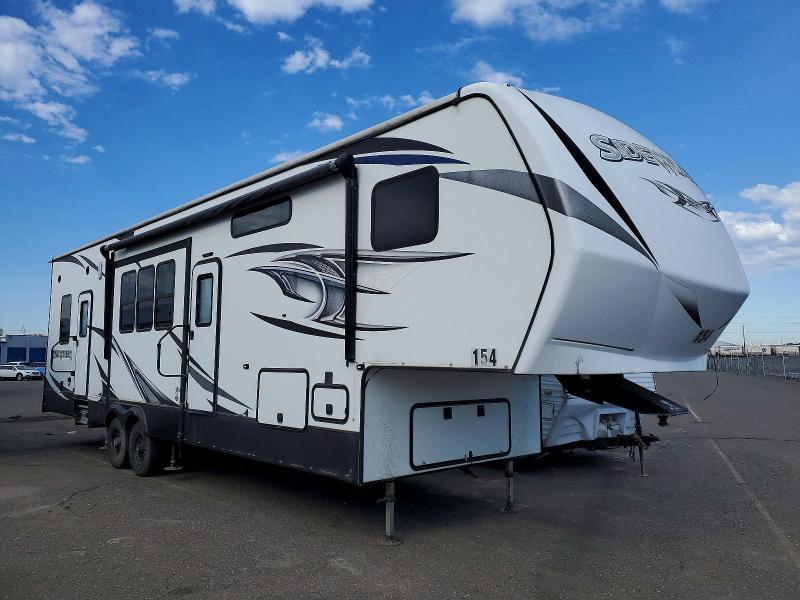 2018 Kz-Rv Sidewinder Camper