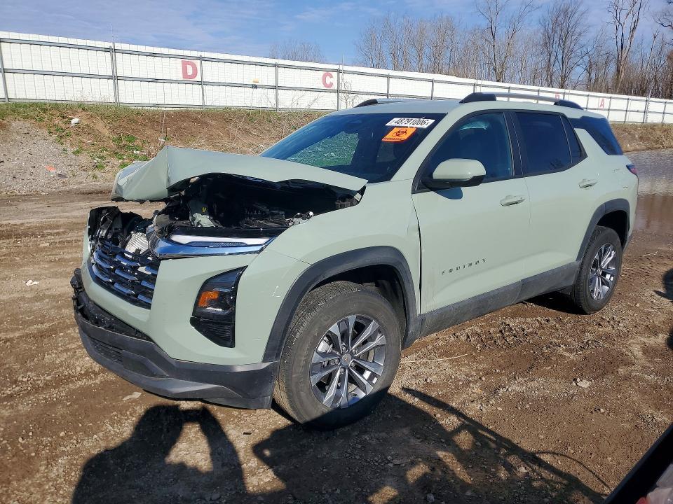 2025 Chevrolet Equinox lt