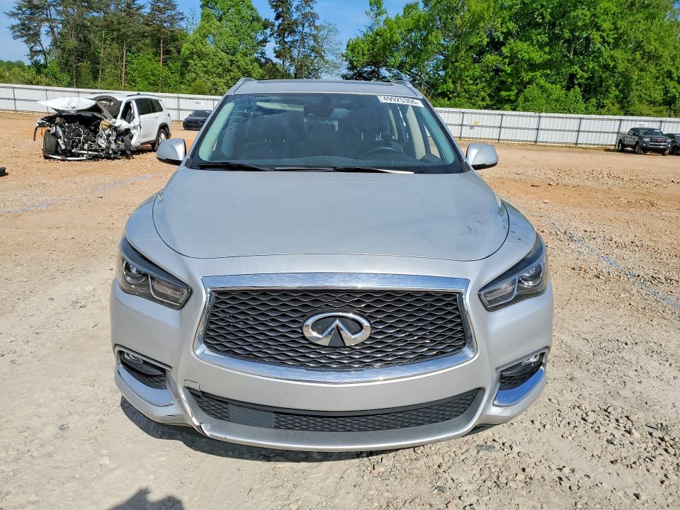 2020 Infiniti Qx60 Luxe