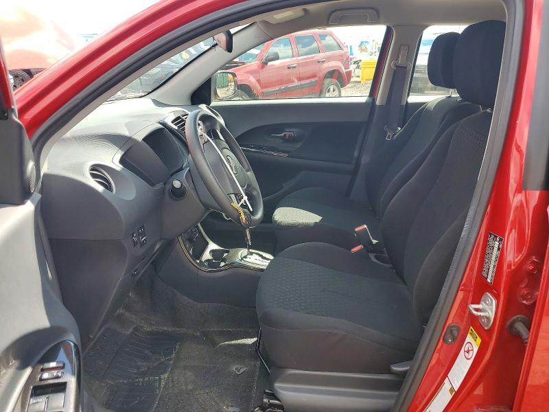 2008 Scion Xd Base