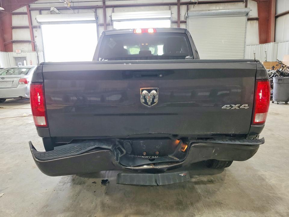 2018 Dodge Ram 1500 st