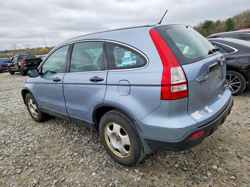 2007 Honda Cr-v lx