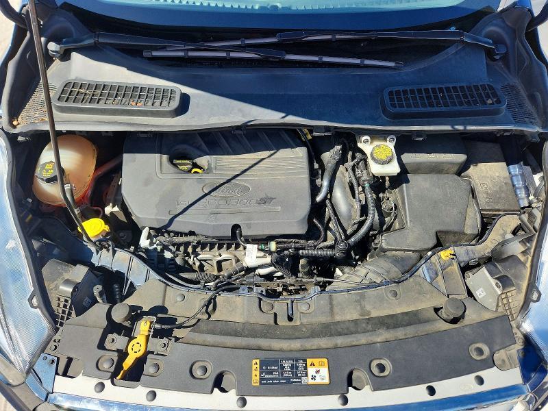 2018 Ford Escape sel