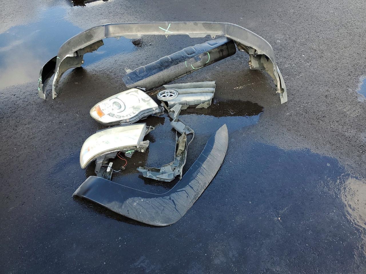 2010 Toyota Tacoma Prerunner V6