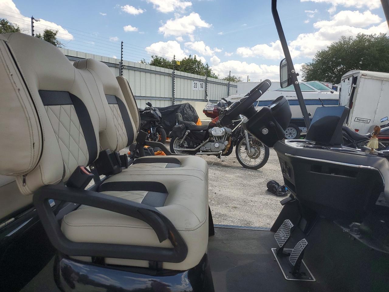 2025 Star Ev Golf Cart