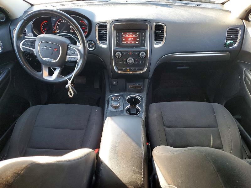 2016 Dodge Durango sxt