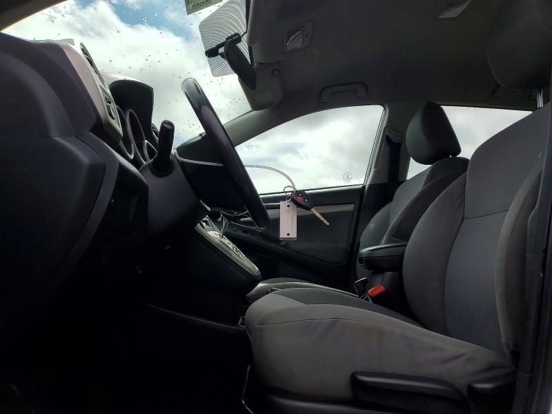 2010 Toyota Corolla Matrix s