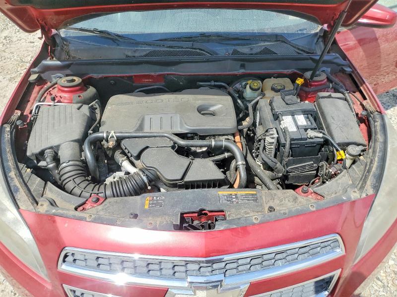 2013 Chevrolet Malibu 1LT