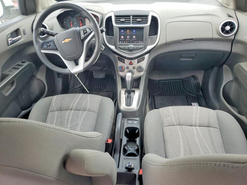 2020 Chevrolet Sonic lt