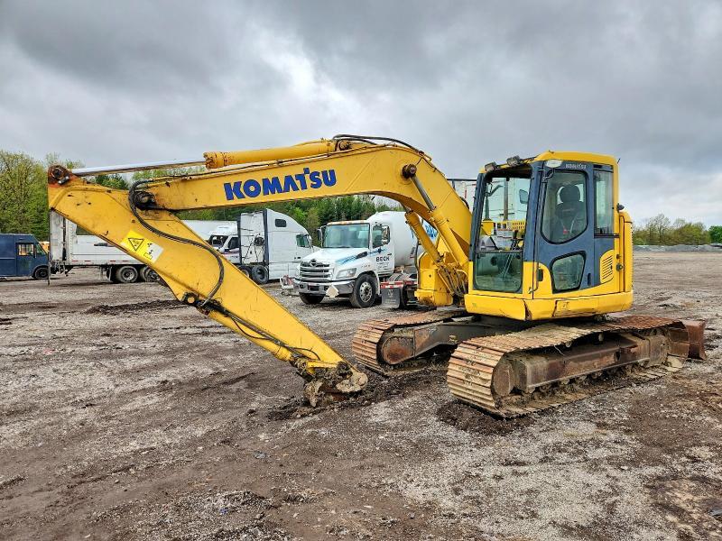 2014 Komatsu PC138USLC-10 Excavator