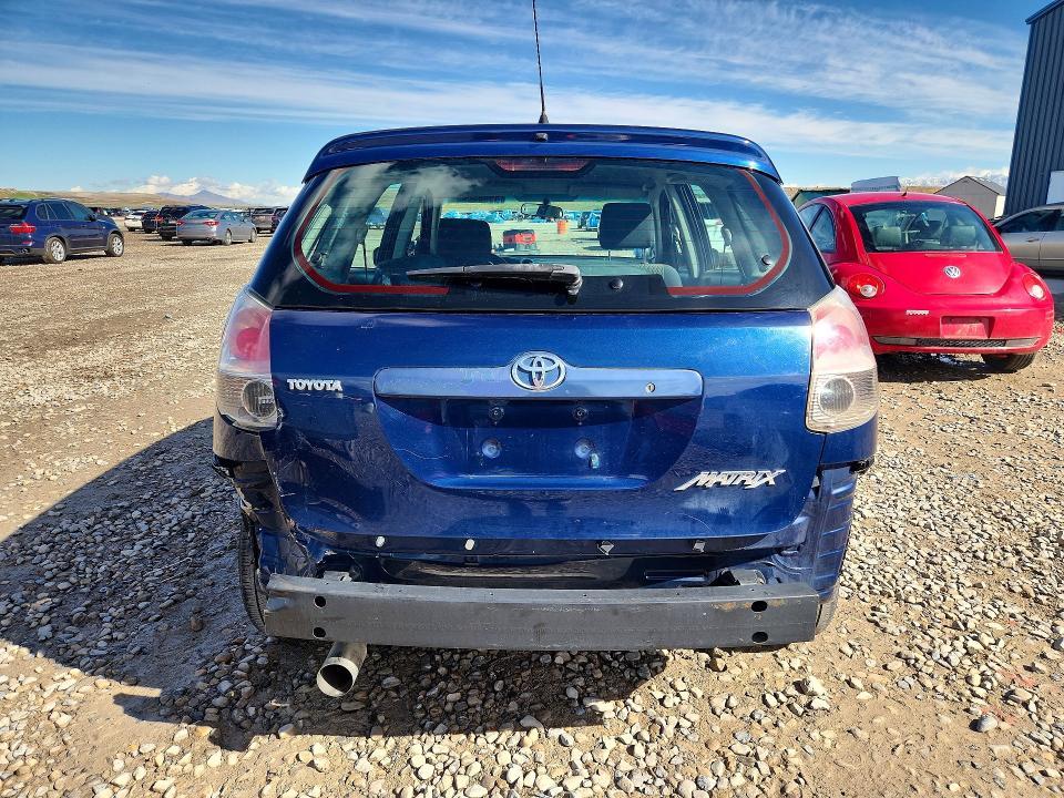 2007 Toyota Corolla Matrix xr