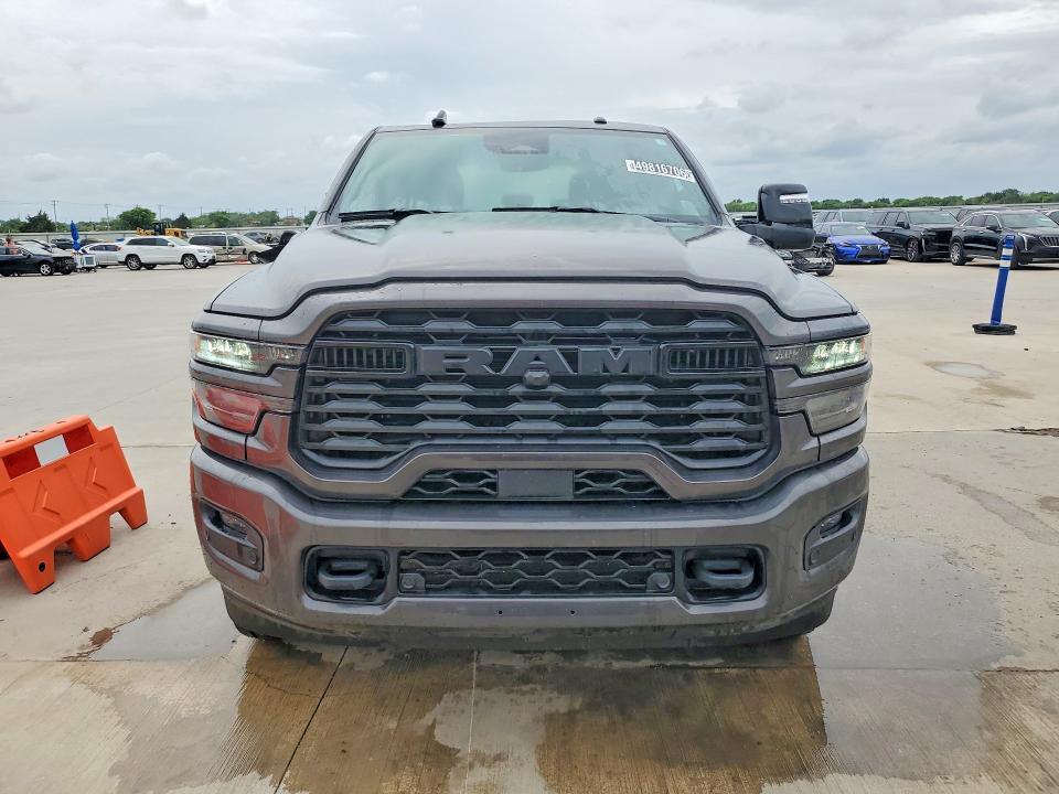 2025 Dodge Ram 2500 big Horn