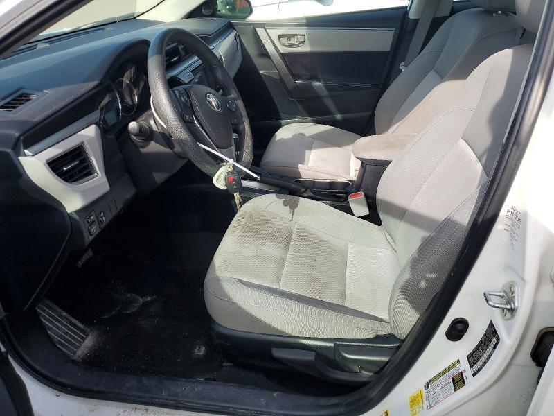 2014 Toyota Corolla le