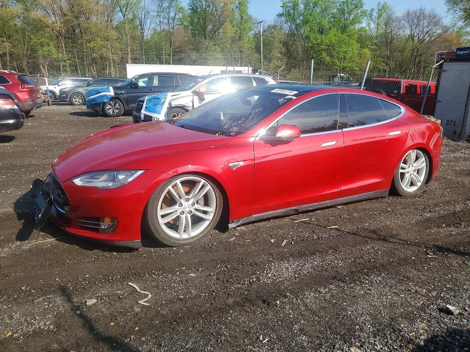 2015 Tesla Model s 85