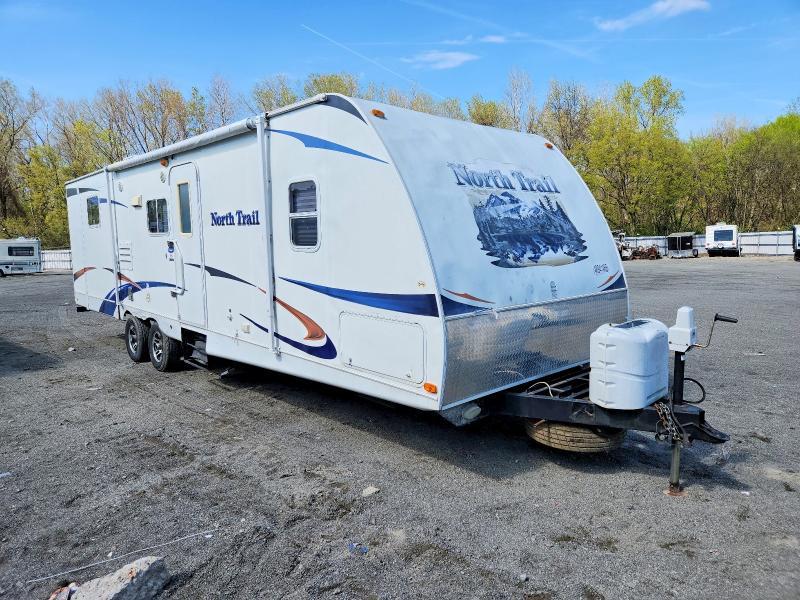 2011 Heartland Rv North Trailer Camper