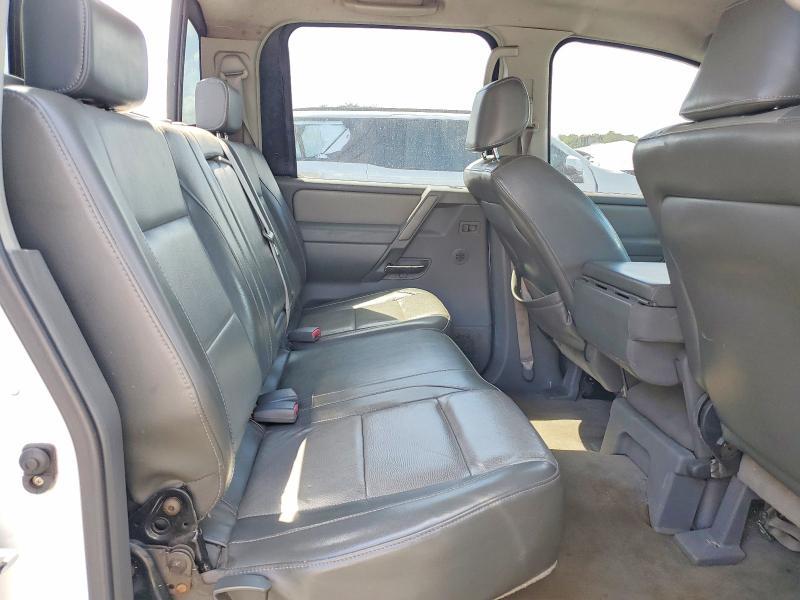 2006 Nissan Titan XE FFV