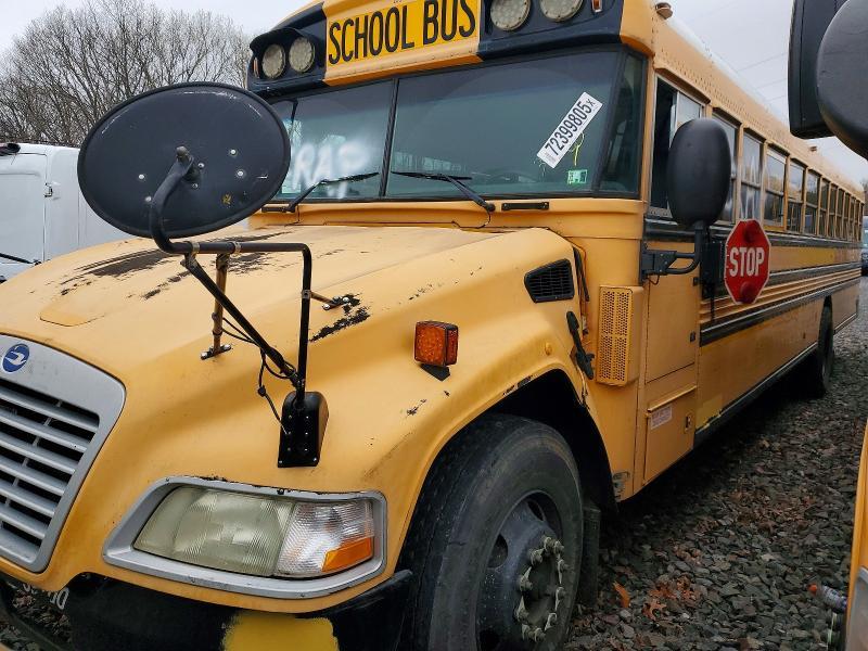 2011 Blubird 2011 Bluebird Vision-School Bus