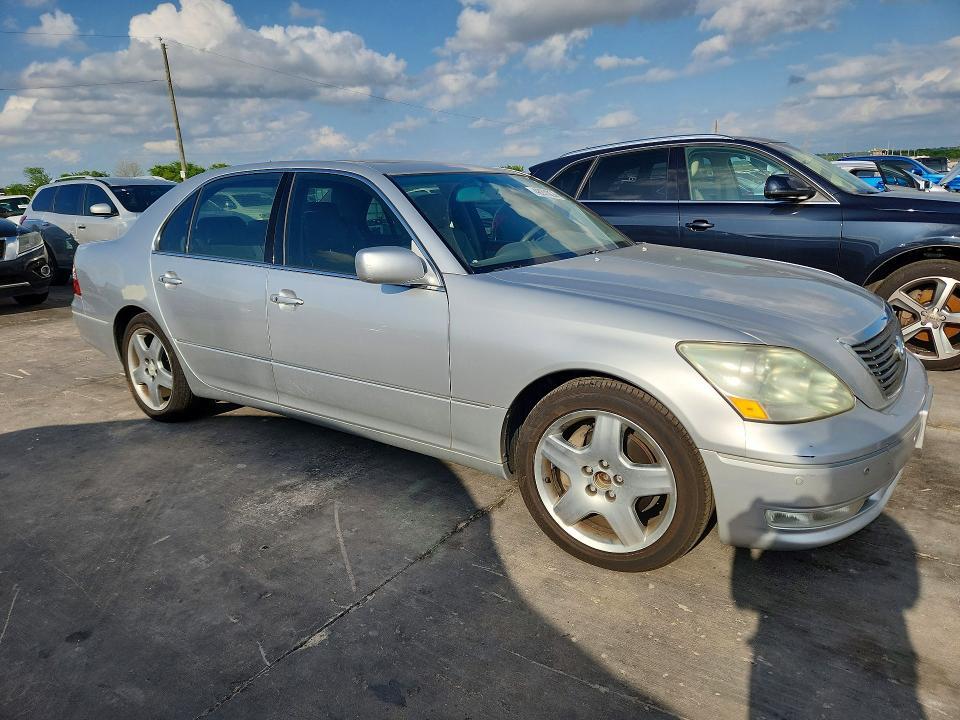 2006 Lexus Is 460