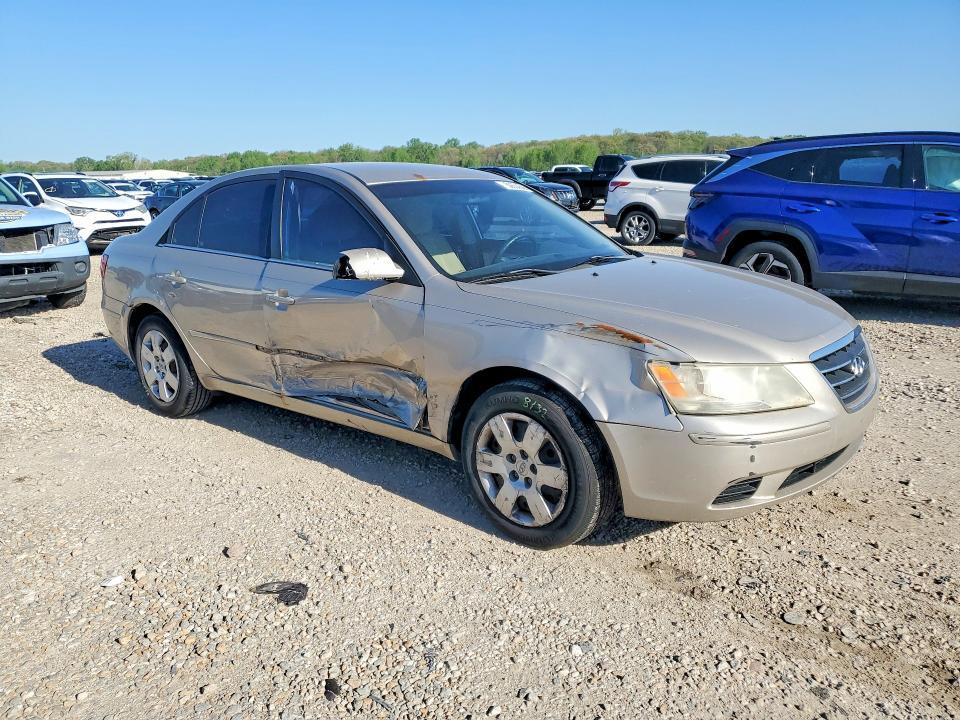 2010 Hyundai Sonata gls