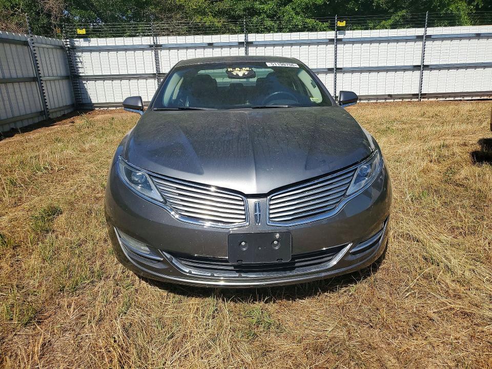 2014 Lincoln Mkz Hybrid