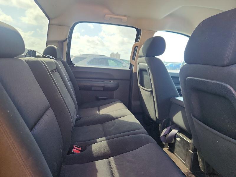 2011 Chevrolet Silverado C1500 LT