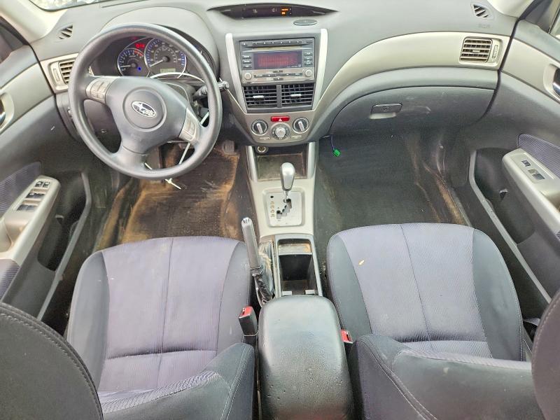 2010 Subaru Forester 2.5x Premium