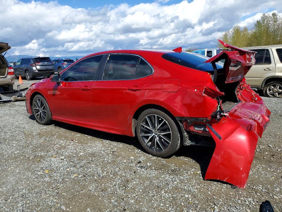 2023 Toyota Camry se