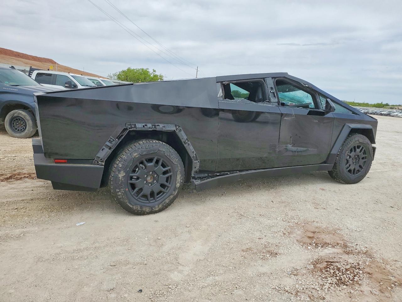 2024 Tesla Cybertruck